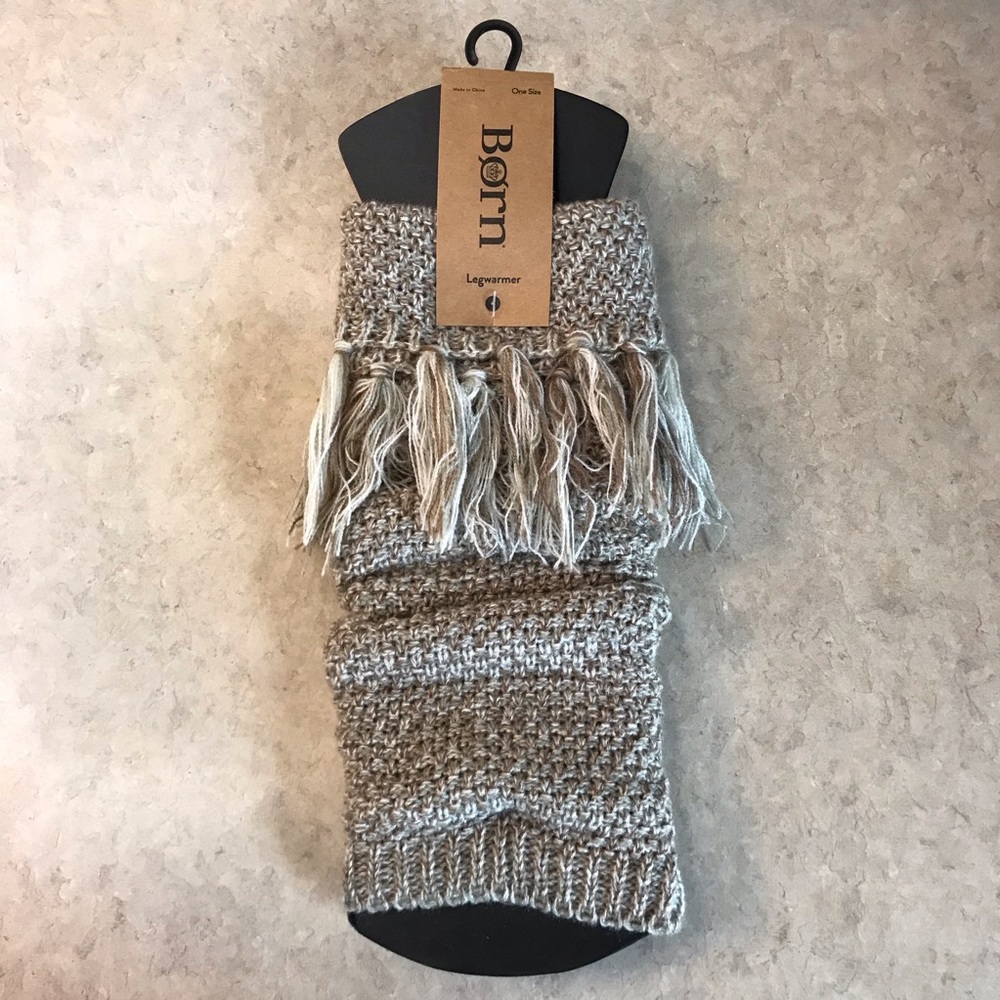 BORN Boot Legwarmer / Boot Topper